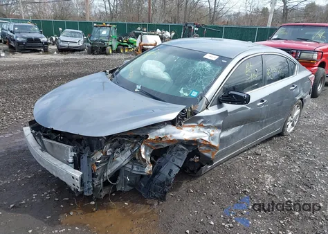 2015 Nissan Altima 2.5 Sv from USA, damaged, VIN 1N4AL3AP2FC480922